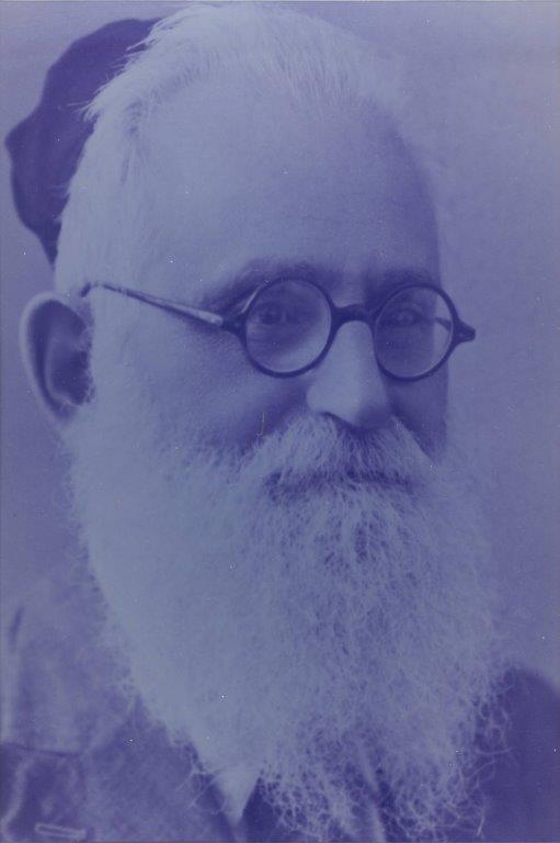 הרב ד"ר יעקב אלישקובסקי