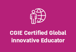 CGIE Certified Global Innovative Educator