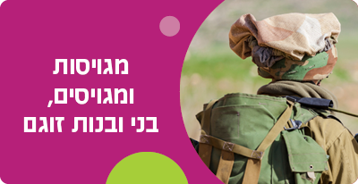 מגויסות ומגויסים, בני ובנות זוגם