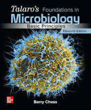 Talaro's foundations in microbiology / Barry Chess